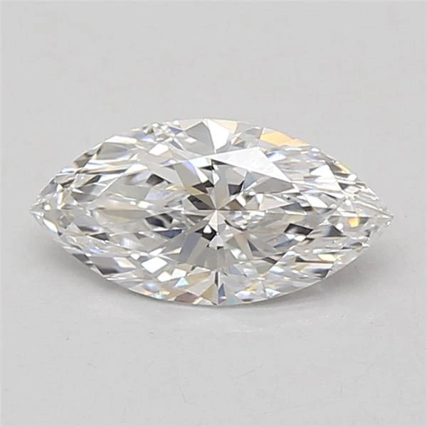 0.95 Carat · MARQUISE · D · VVS2 · IGI · Excellent Cut