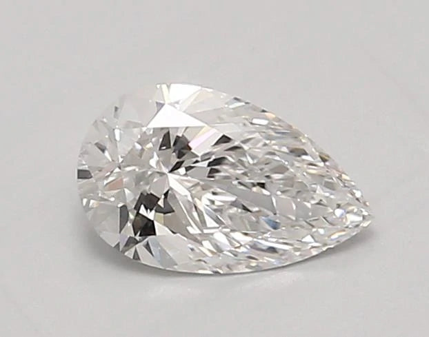 0.88 Carat · PEAR · D · VVS1 · IGI · Excellent Cut