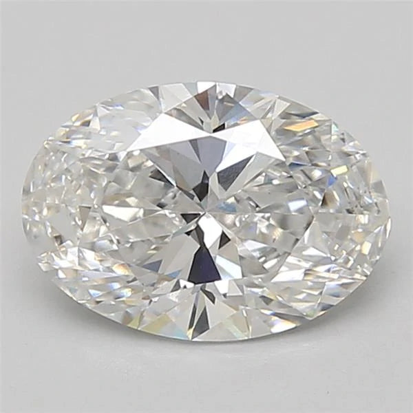 2.07 Carat · OVAL · E · VS1 · IGI · Excellent Cut