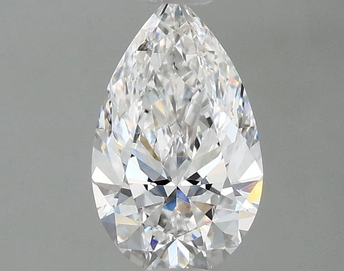 1.09 Carat · PEAR · D · VVS2 · IGI · Excellent Cut