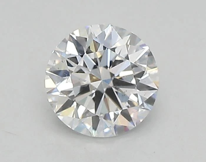 0.58 Carat · ROUND · D · VS2 · IGI · Ideal Cut