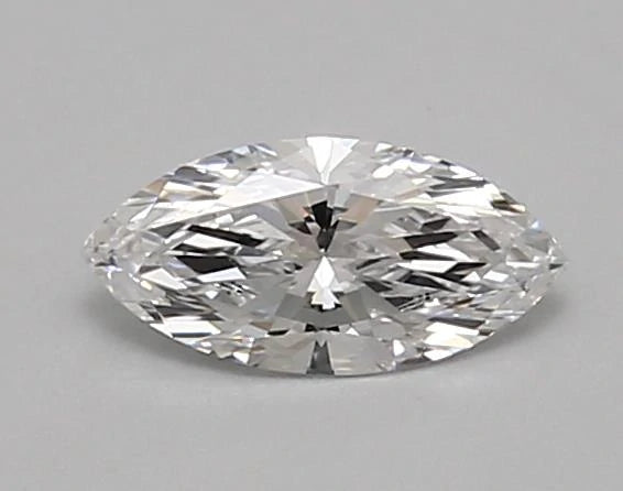 0.55 Carat · MARQUISE · D · VVS1 · IGI · Excellent Cut