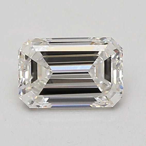 1.03 Carat · EMERALD · D · VVS2 · IGI · Excellent Cut