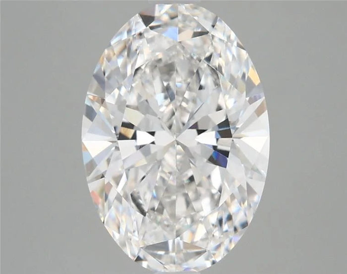 3.07 Carat · OVAL · E · VVS2 · IGI · Excellent Cut