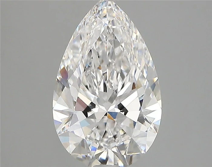 2.33 Carat · PEAR · D · VVS2 · IGI · Excellent Cut