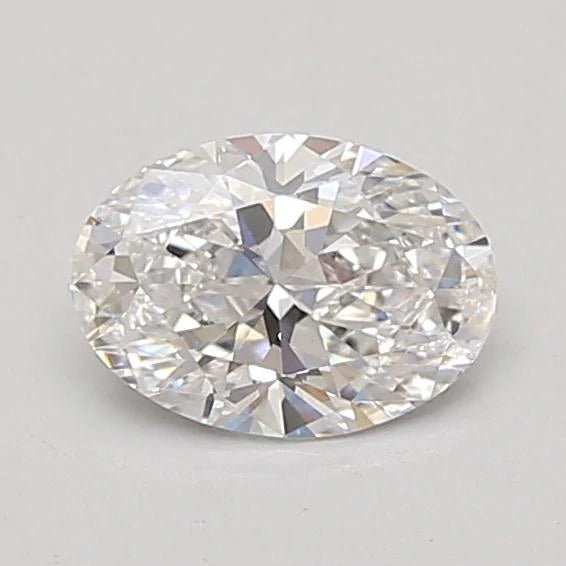 0.76 Carat · OVAL · D · VS1 · IGI · Excellent Cut