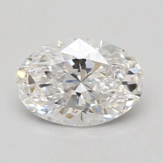 0.86 Carat · OVAL · D · VS1 · IGI · Excellent Cut
