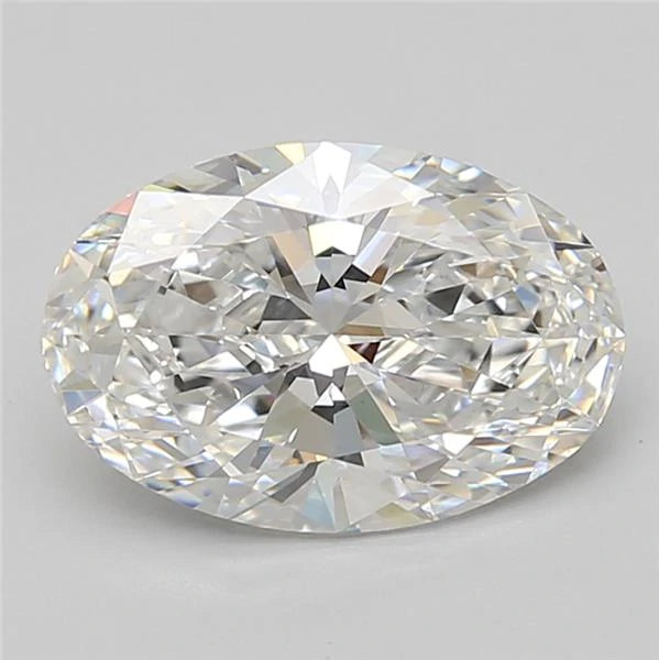 3.09 Carat · OVAL · E · VVS2 · IGI · Excellent Cut