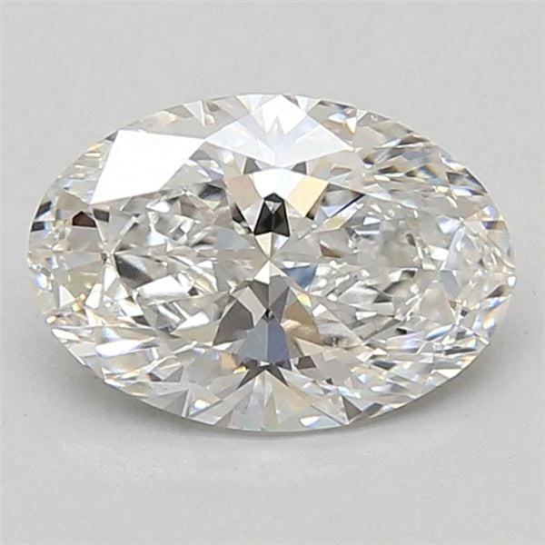 2.04 Carat · OVAL · E · VVS2 · IGI · Excellent Cut