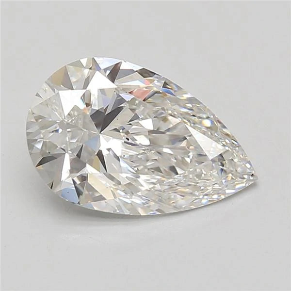 3.20 Carat · PEAR · E · VS1 · IGI · Excellent Cut