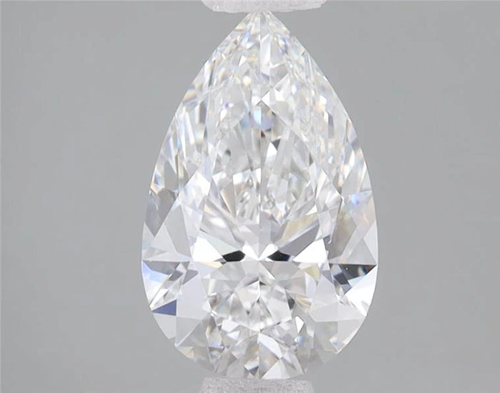 1.58 Carat · PEAR · E · VS1 · IGI · Excellent Cut