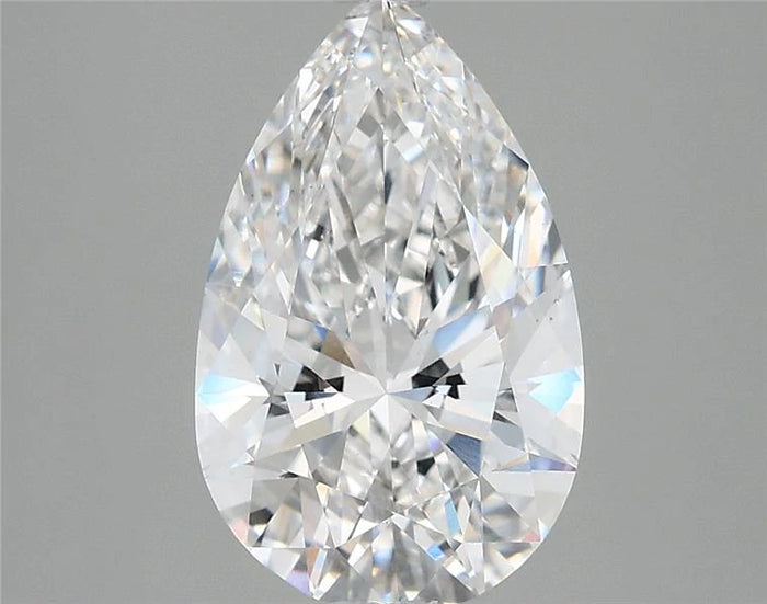 2.70 Carat · PEAR · D · VS1 · IGI · Excellent Cut