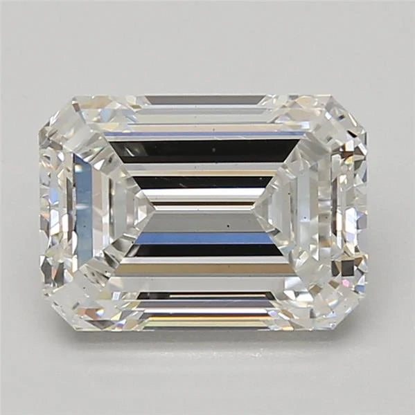3.11 Carat · EMERALD · E · VS1 · IGI · Excellent Cut