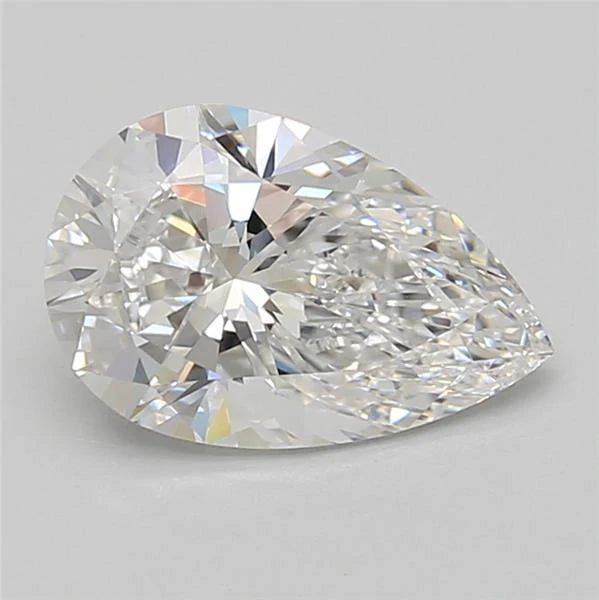 2.08 Carat · PEAR · E · VVS2 · IGI · Excellent Cut