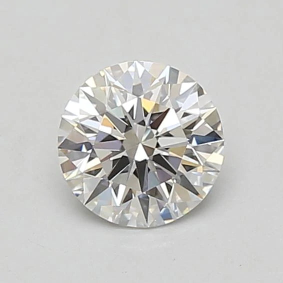 0.71 Carat · ROUND · D · VVS2 · IGI · Ideal Cut