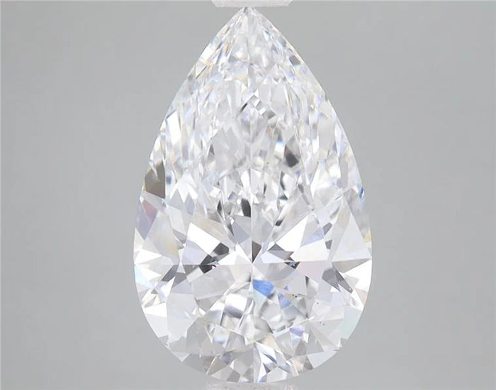 3.07 Carat · PEAR · E · VS1 · IGI · Excellent Cut