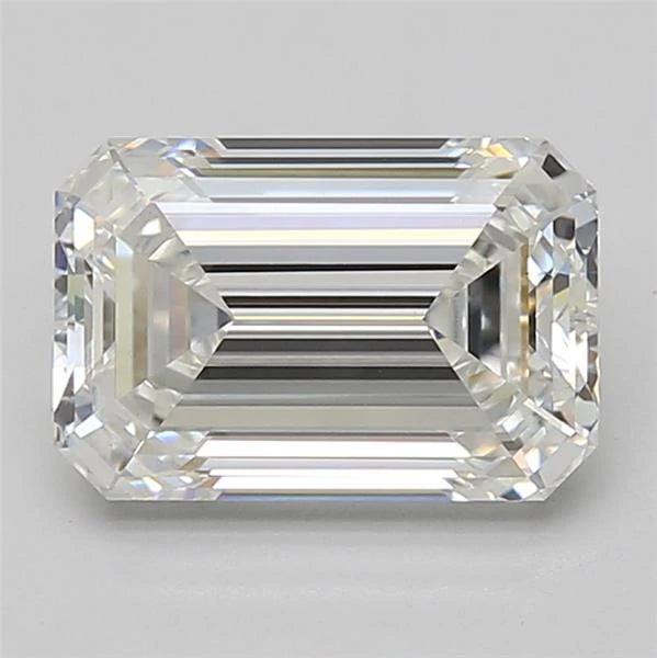 3.07 Carat · EMERALD · E · VVS2 · IGI · Excellent Cut