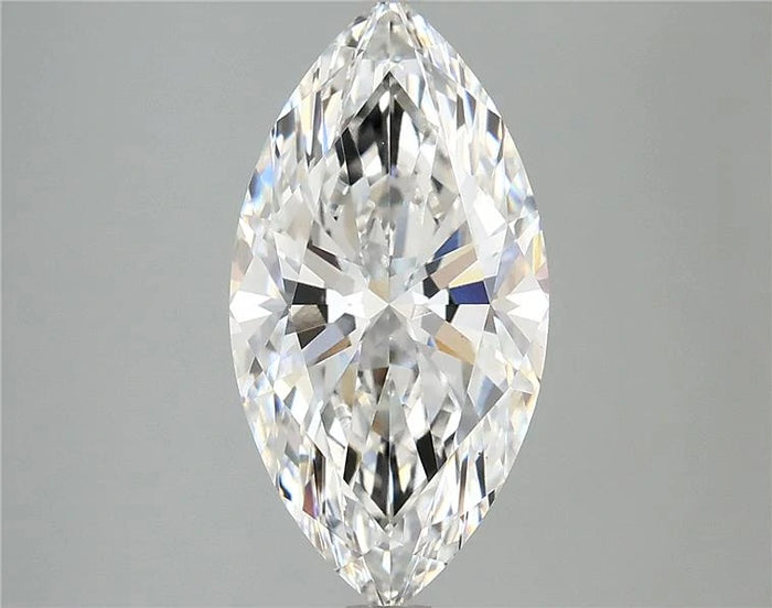 3.02 Carat · MARQUISE · D · VVS2 · IGI · Excellent Cut