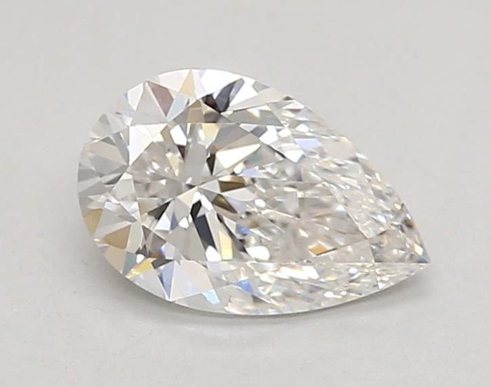 0.88 Carat · PEAR · F · VVS1 · IGI · Excellent Cut