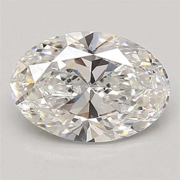 2.06 Carat · OVAL · E · VS1 · IGI · Excellent Cut