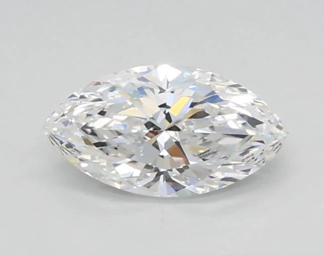0.40 Carat · MARQUISE · D · VVS2 · IGI · Excellent Cut