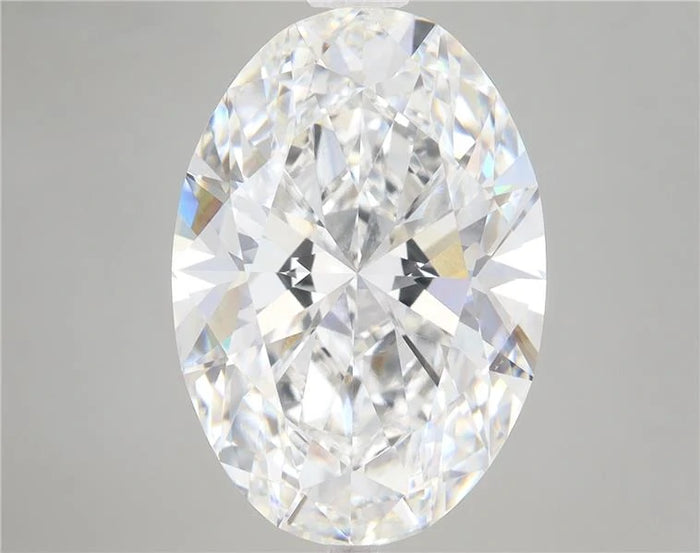 10.26 Carat · OVAL · F · VVS2 · IGI · Excellent Cut