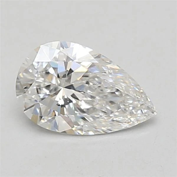 0.87 Carat · PEAR · D · VS1 · IGI · Excellent Cut