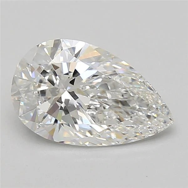 2.09 Carat · PEAR · E · VS1 · IGI · Excellent Cut