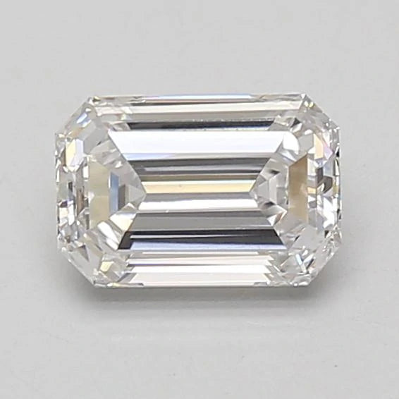 0.95 Carat · EMERALD · E · VVS2 · IGI · Excellent Cut