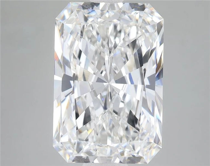 6.06 Carat · RADIANT · F · VS1 · IGI · Excellent Cut