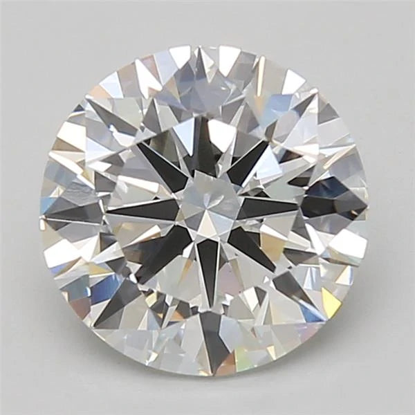 3.09 Carat · ROUND · E · VS1 · IGI · Ideal Cut