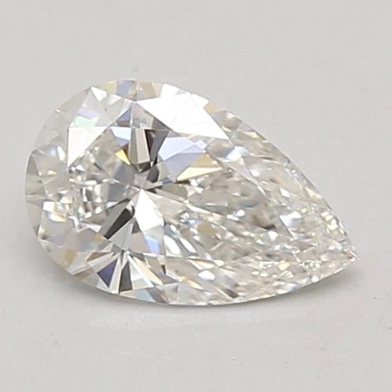 0.85 Carat · PEAR · E · VS1 · IGI · Excellent Cut