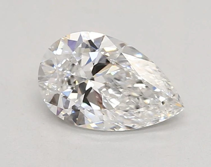0.80 Carat · PEAR · D · VVS1 · IGI · Excellent Cut