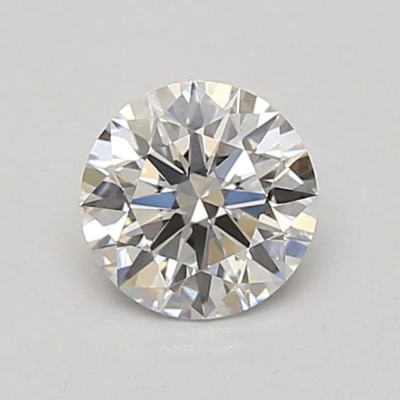 0.72 Carat · ROUND · D · VVS2 · IGI · Ideal Cut