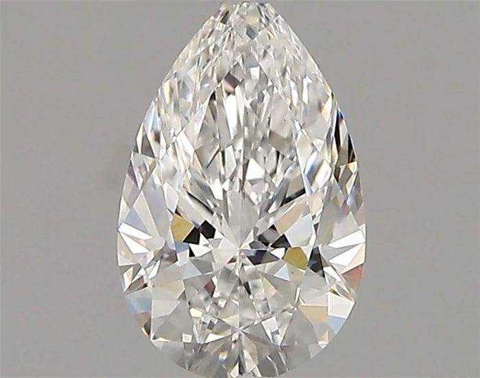 1.09 Carat · PEAR · D · VVS2 · IGI · Excellent Cut