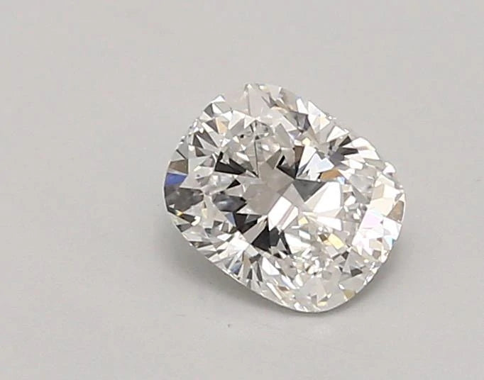 0.90 Carat · CUSHION · D · VVS1 · IGI · Excellent Cut