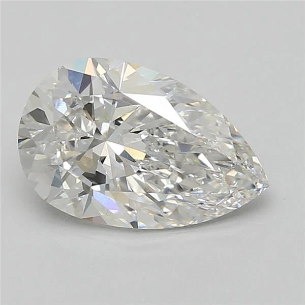 3.01 Carat · PEAR · E · VS1 · IGI · Excellent Cut