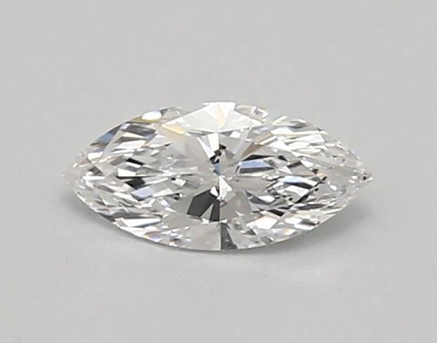 0.55 Carat · MARQUISE · D · VVS1 · IGI · Excellent Cut