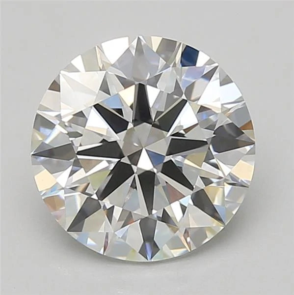 3.03 Carat · ROUND · E · VVS2 · IGI · Ideal Cut