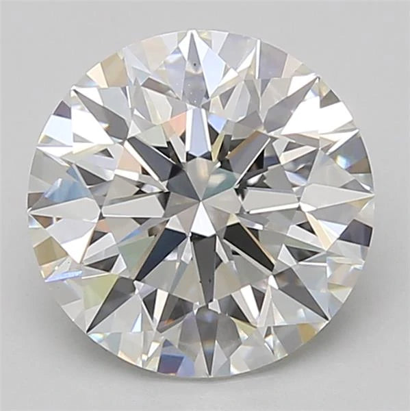 3.08 Carat · ROUND · E · VS1 · IGI · Ideal Cut