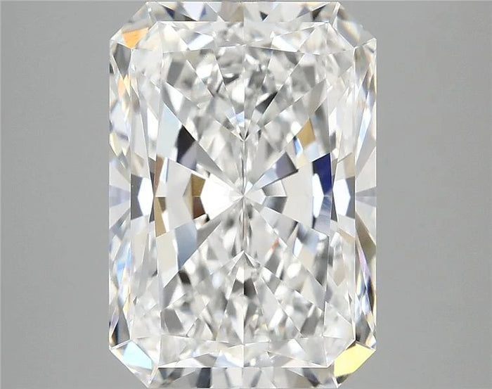 5.03 Carat · RADIANT · D · VVS2 · IGI · Excellent Cut
