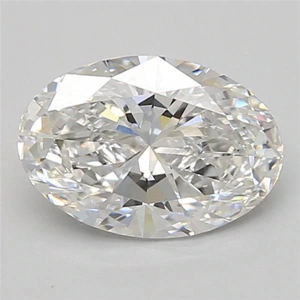 2.05 Carat · OVAL · E · VS1 · IGI · Excellent Cut