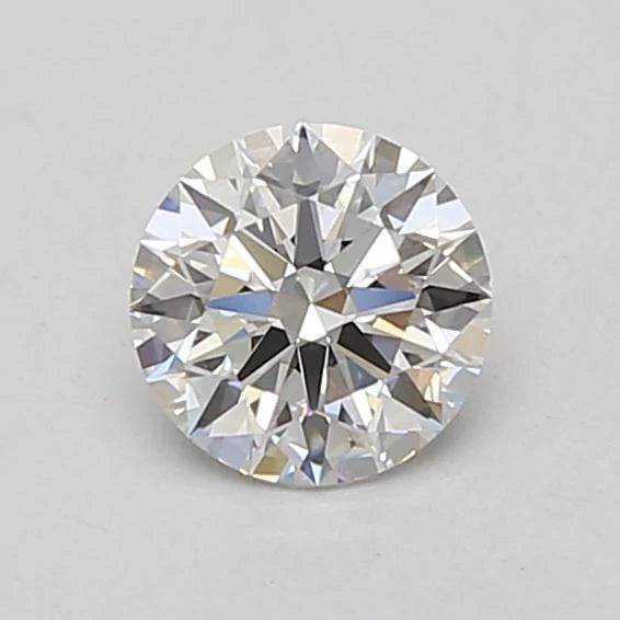 0.70 Carat · ROUND · D · VVS2 · IGI · Ideal Cut