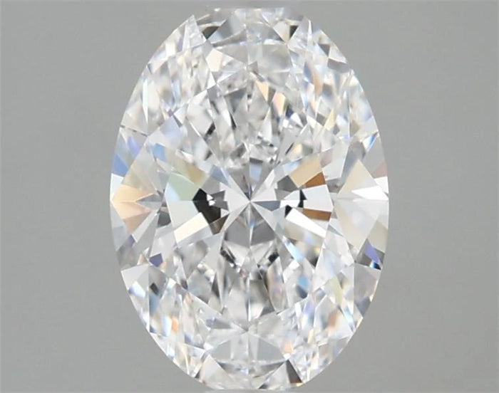 1.56 Carat · OVAL · D · IF · IGI · Excellent Cut