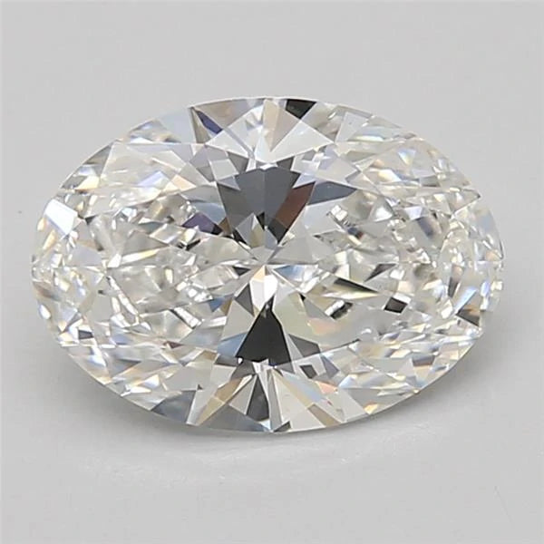 2.07 Carat · OVAL · E · VS1 · IGI · Excellent Cut