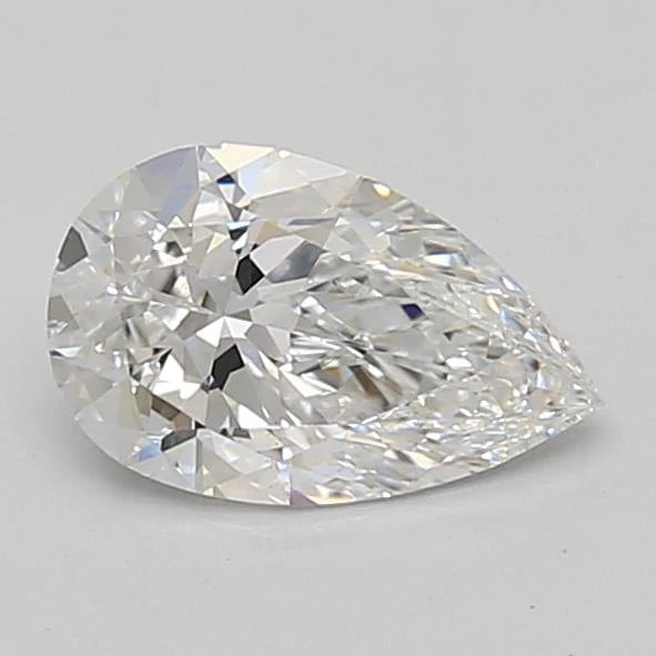 1.02 Carat · PEAR · E · VS1 · IGI · Excellent Cut