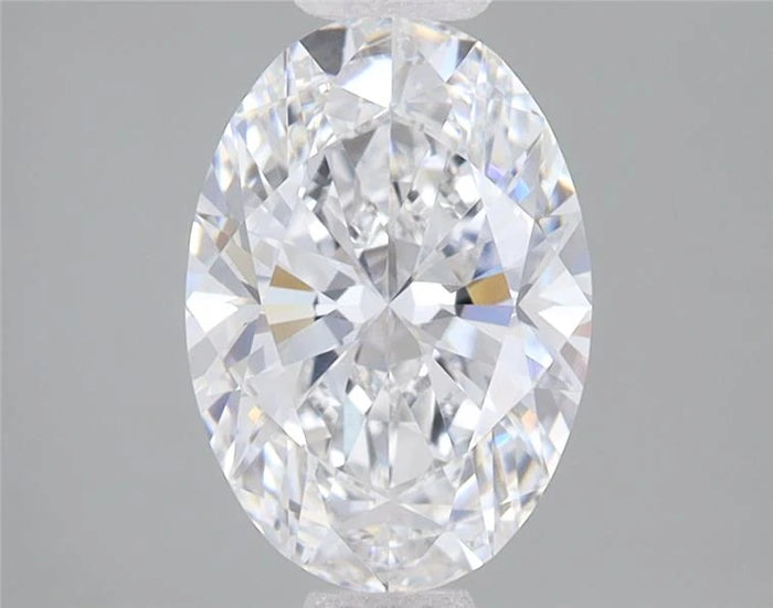 2.09 Carat · OVAL · D · VS1 · IGI · Excellent Cut