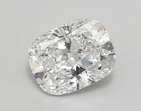 0.91 Carat · CUSHION · D · VVS1 · IGI · Excellent Cut