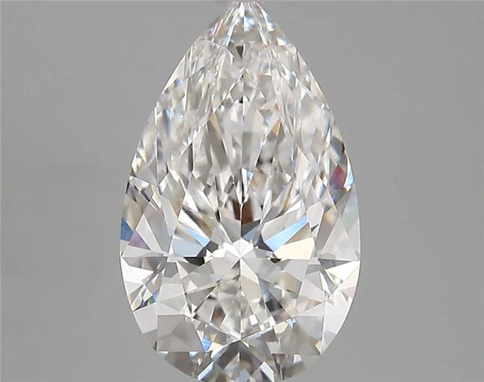 2.40 Carat · PEAR · E · VVS2 · IGI · Excellent Cut