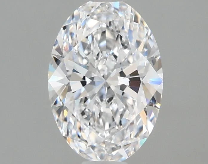 1.11 Carat · OVAL · D · FL · IGI · Excellent Cut